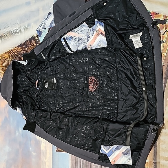 Nikita Snowboarding Jacket Coat Size Large - Picture 7 of 12